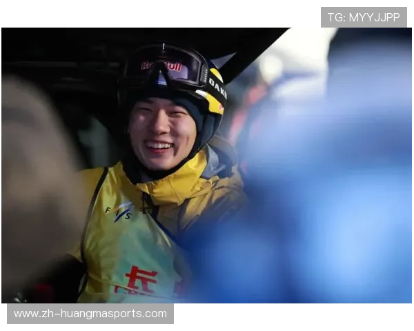 苏翊鸣谈决胜跳反超：“不确定性是竞技体育最有魅力的地方”